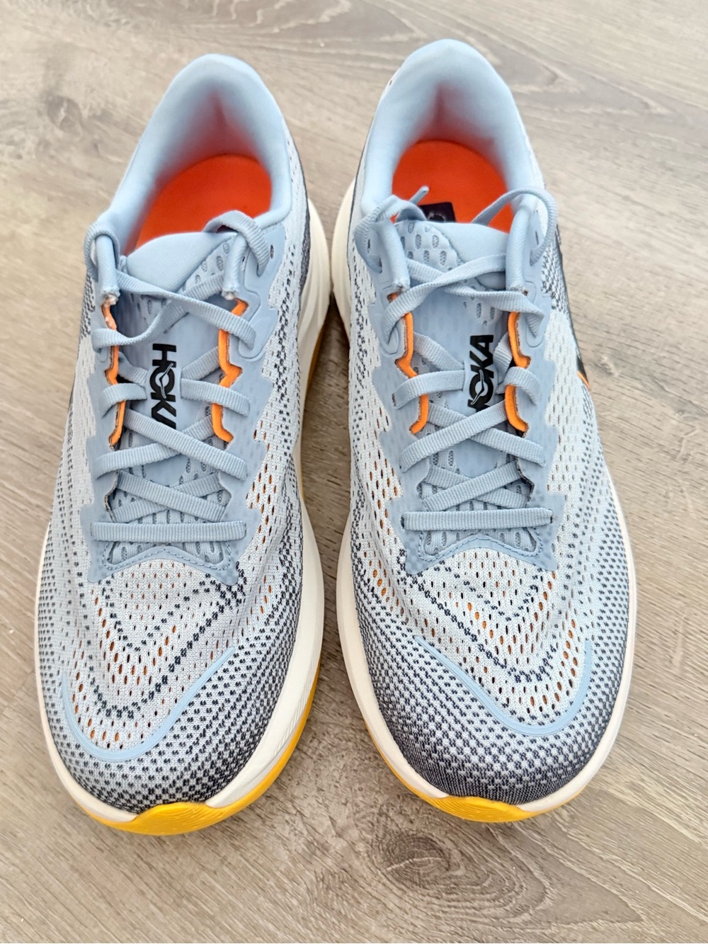 Hoka Rincon 4 Drizzle Size 10